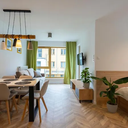 Apartamento Kilinskiego 17 *