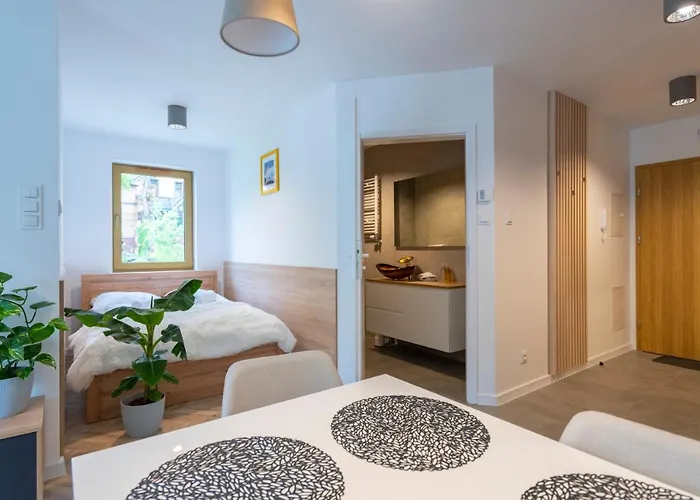 Kilinskiego 17 Apartmán Sklářská Poruba