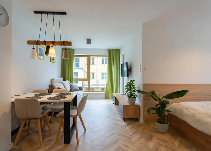 Apartmán Kilinskiego 17 *