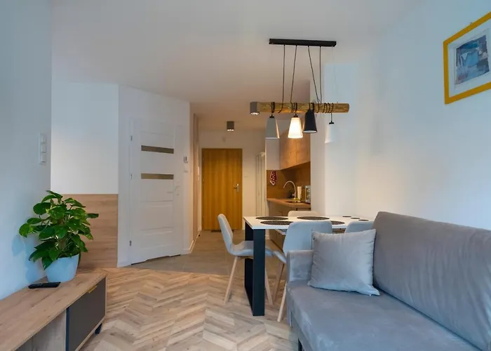 Apartmán Kilinskiego 17