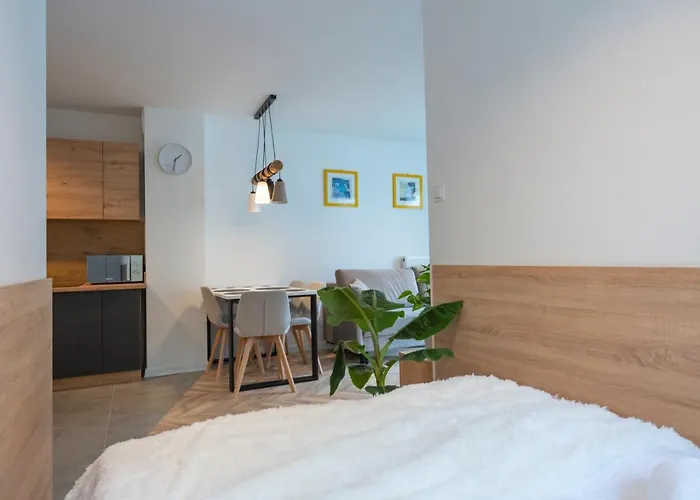 Apartmán Kilinskiego 17 Sklářská Poruba