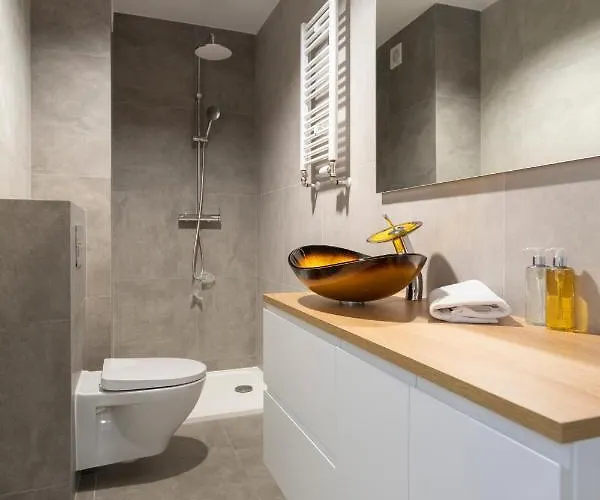 Apartmán Kilinskiego 17 Sklářská Poruba